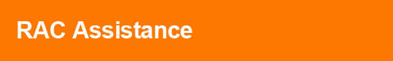 RAC Assistance